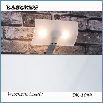 230V AC European slim G9 halogen mirror wall light