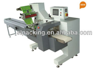 automatic pillow bag rice glue ball packaging machine