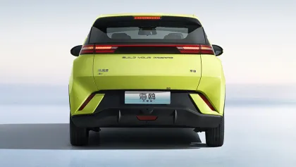 BYD Seagull Sea Gull Modern Auto Electric Vehicle