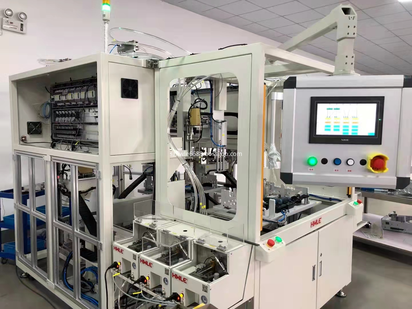 Robots Screw Driver Machine Automatic Screwdriver System, High Quality ...