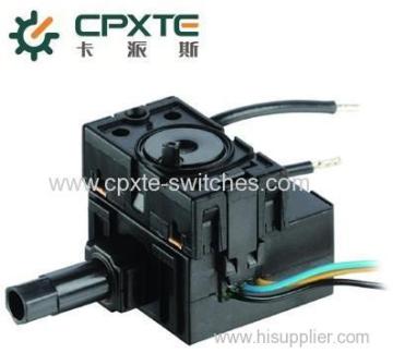 Mod61-36p Switches For Power Tool And Garden Tool 