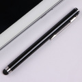 Caneta Stylus de silicone Caneta touch screen de metal