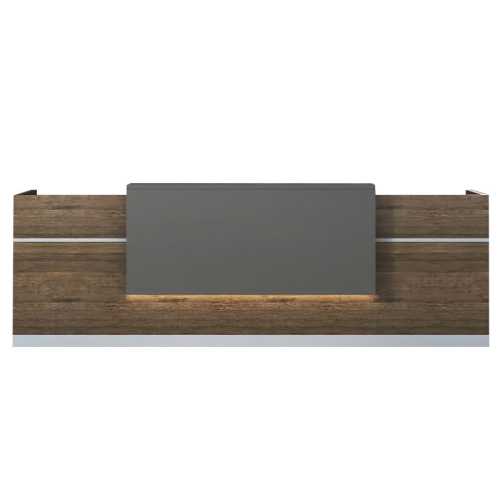 Recepção da empresa