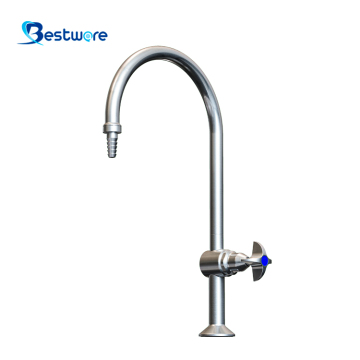 Lab Stainless Steel Faucet