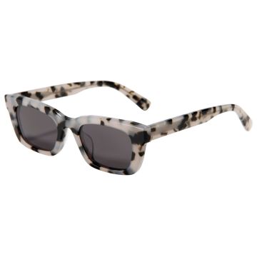 Lamination Grey Acetate Sunglasses