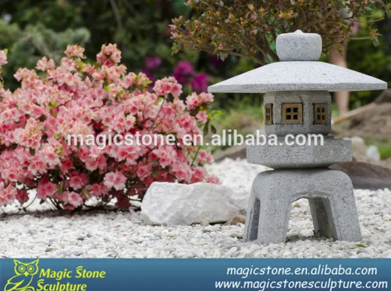 2015 traditional japanese stone lantern