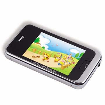 MP4 PLAYER, MP4-083
