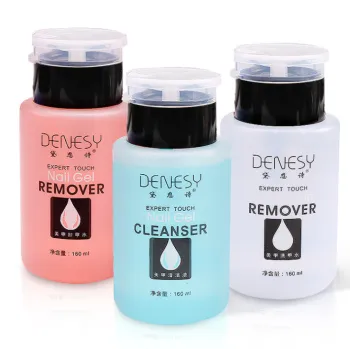 Ultra-Powerful Non-Acetone Nail Enamel Remover - Hot Selling Pushing Design