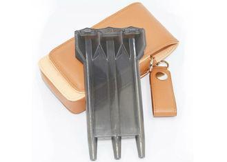 durable Cameo PU Leather Dart Wallet ,  Custom Dart Cases