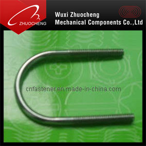 Stainless Steel U-Bolts DIN3570