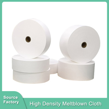 Kain berkualiti tinggi meltblown nonwoven fabric