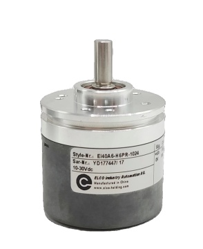 Switzerland Elco EI40A6-P6AR-1000/H6AR/C6PR/L5AR Optoelectronic ENCODER