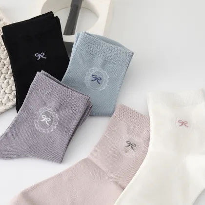 Women's Cotton Long socks