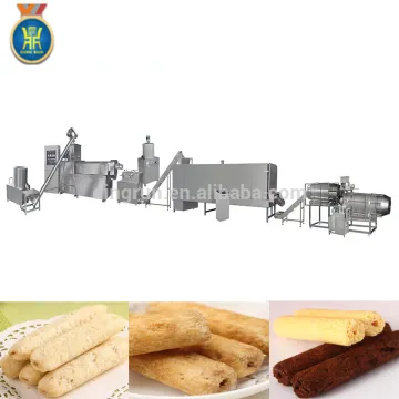 core filled snack food produchion machinery