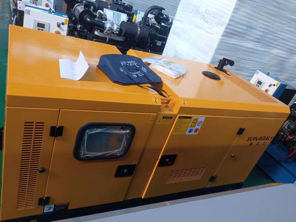 Factory Direct Price Power Generator Set