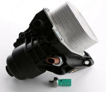 Engine Oil Cooler Kit housing 03N115389A