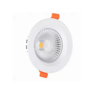 Factory Recessed Ceiling 3w 5w 7w 9w 12w 18w Light Dimmable Led Light Panel 4000k Down light