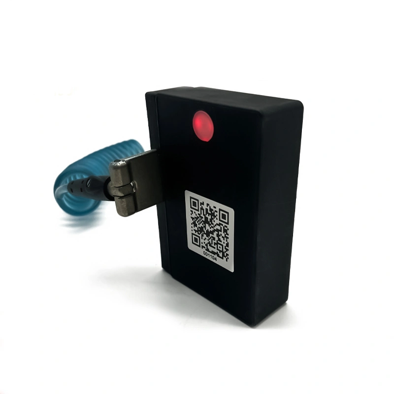QR Code Smart Lock