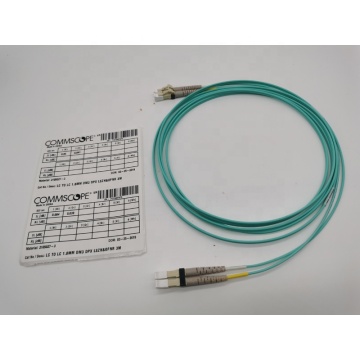 High Quality Double Mode Fiber Optic Patch Cords: SC/FC/LC/ST/MU/MTRJ/MPO