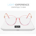 Clear Frame Womens Blue Light Glasses For Computers