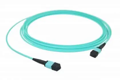 MPO/MTP - MPO/MTP 100G OM4 8core trunk cable