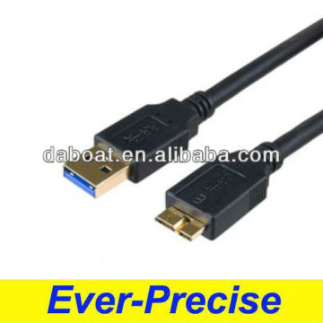 micro retractable usb 3.0 data cable