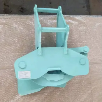 Hydraulic Tree Sawing Machine for Excavator
