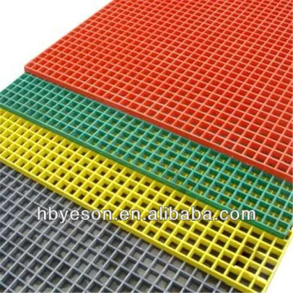 Fiber Reinforced Plastics