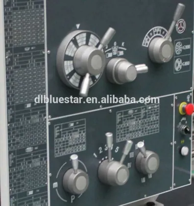CKE6150 DMTG Economic CNC Turning Lathe