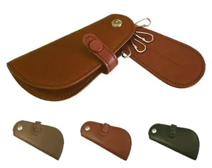 Car Leather Key Wallet