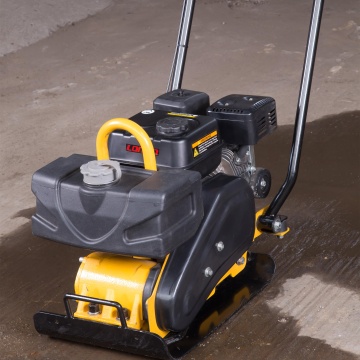 8.2kn 68 kg de motor de gasolina Máquina de compactación de suelo de asfalto