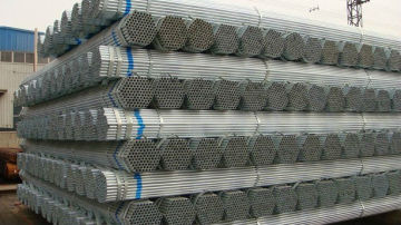Q195 Q215 Q345 Q235 galvanized square steel pipe galvanize steel