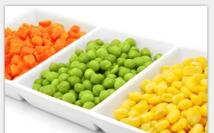 Benefits Of Eating Mixed Vegetables