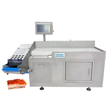 Frozen Meat Dicing Machine: Industrial Beef and Chicken Dicer
