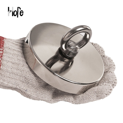 D32 Neodymium magnet hook