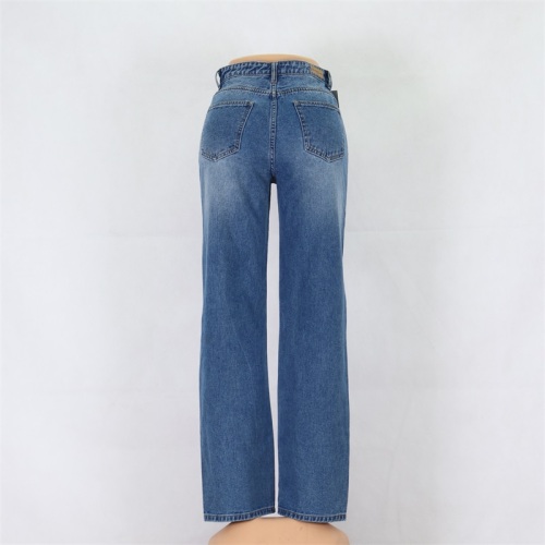 Ladies Casual Jeans Wholesale