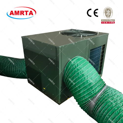 Ekonomizer ile HVAC Soğutma ve Isıtma Klima