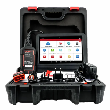 2024 X431 V 5.0 Pro: ماسح تشخيص سيارات متعدد اللغات مدعوم