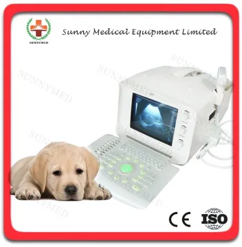 SY-A013 Portable veterinary ultrasound equipment veterinary ultrasound