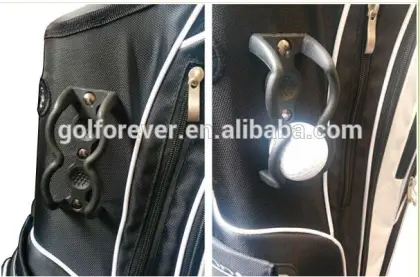 golf Iron club holder & golf club organizer