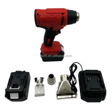 Professional 700W Industrial Electric Welding Machine and Heat Gun: A Power Tool for Advanced Projects