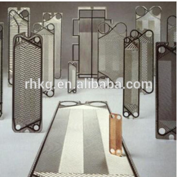 Gasketed Plate Heat Exchanger, Gea Replacements Vt10h/V, Gaskets