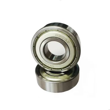 Oil and Grease Lubrication for Ball Bearing 6203