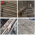 Mining Rock Bolts Underground Support Cable Anchor Bolt