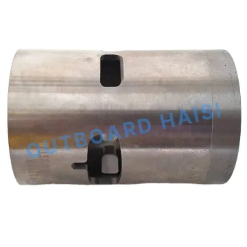 682-10935 Cylinder Liner Sleeve for Yamaha 2T 9.9HP/15HP Outboard Motor - Boat Engine Replacement Part