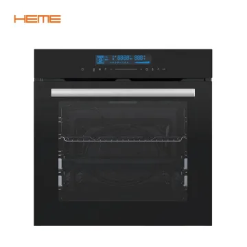 60cm Built-in Electric Wall Oven for Home Baking - 74L Bakery Horno De Empotrar