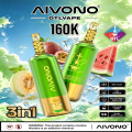 AIVONO DTLVAPE 3IN1 160k Puffs вейп