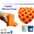 Durable Foamed Silicone for Stage Performance Lighting