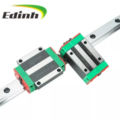 Hiwin H25C HGH20CA 20mm Linear Guide Rail Block