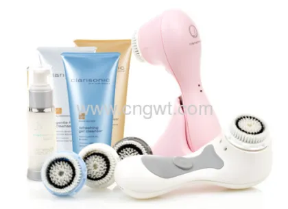 Induction Charging Clarisonic Automatic Wash Face Brush 